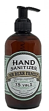 Fragrances, Perfumes, Cosmetics 抗菌 ハンドサニタイザージェル - Mr. Bear Family Hand Sanitizer