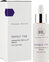 Fragrances, Perfumes, Cosmetics Intensive Corrective Facial Serum - Holy Land Cosmetics Perfect Time Advanced Firm & Lift Serum