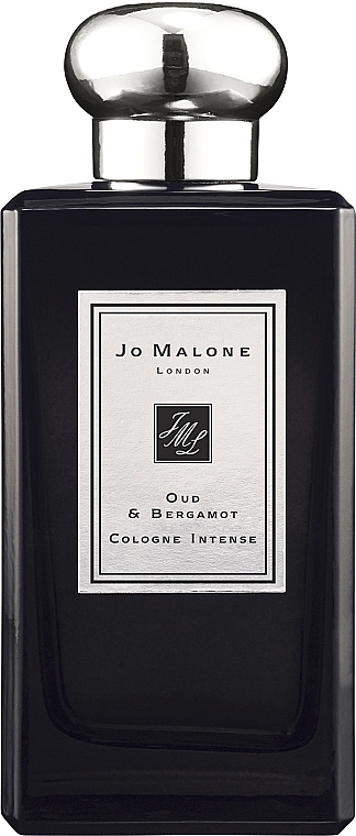 Jo Malone Oud & Bergamot - Eau de Cologne (tester with cap) — photo N2