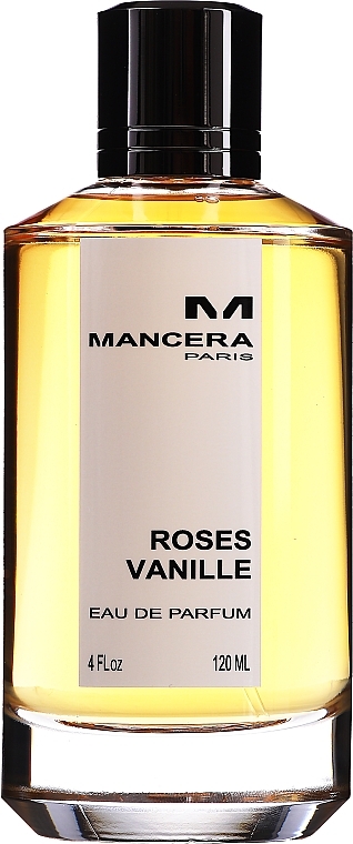 Mancera Roses Vanille - Eau de Parfum — photo N1