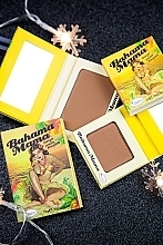 Face Bronzer - theBalm Bahama Mama Bronzer — photo N6