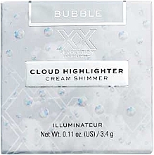 Fragrances, Perfumes, Cosmetics Highlighter - XX Revolution Cloud Highlight