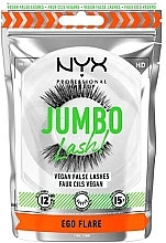 Fragrances, Perfumes, Cosmetics False Lashes - NYX Professional Makeup Jumbo Lash! Vegan False Lashes Ego Flare