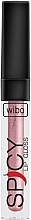 Lip Gloss - Wibo Spicy Lip Gloss — photo N1