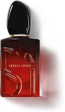 Giorgio Armani Si Passione Intense Refillable - Eau de Parfum — photo N3