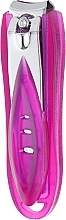 Reservoir Nail Clippers, 499368, purple - Inter-Vion — photo N1