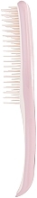 Hair Brush, pink - Tangle Teezer The Wet Detangler Fine & Fragile Pink — photo N3