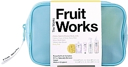 Fragrances, Perfumes, Cosmetics セット、6点 - Fruit Works The Works Bag