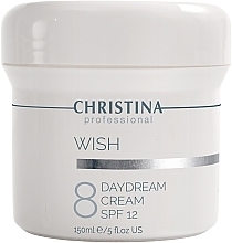 Fragrances, Perfumes, Cosmetics Day Face Cream Step 8 - Christina Wish Step 8 Daydream Cream SPF12