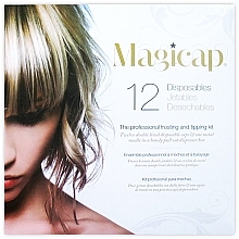 Fragrances, Perfumes, Cosmetics Disposable Highlighting Caps - Denman Magicap Disposable Highlighting Cap