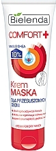Dry Hand Cream-Mask - Bielenda Comfort Cream Mask For Dry Hands — photo N1