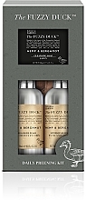 Set - Baylis & Harding The Fuzzy Duck (sh/gel/240ml + after/sh/lot/240ml + soap/100g) — photo N1