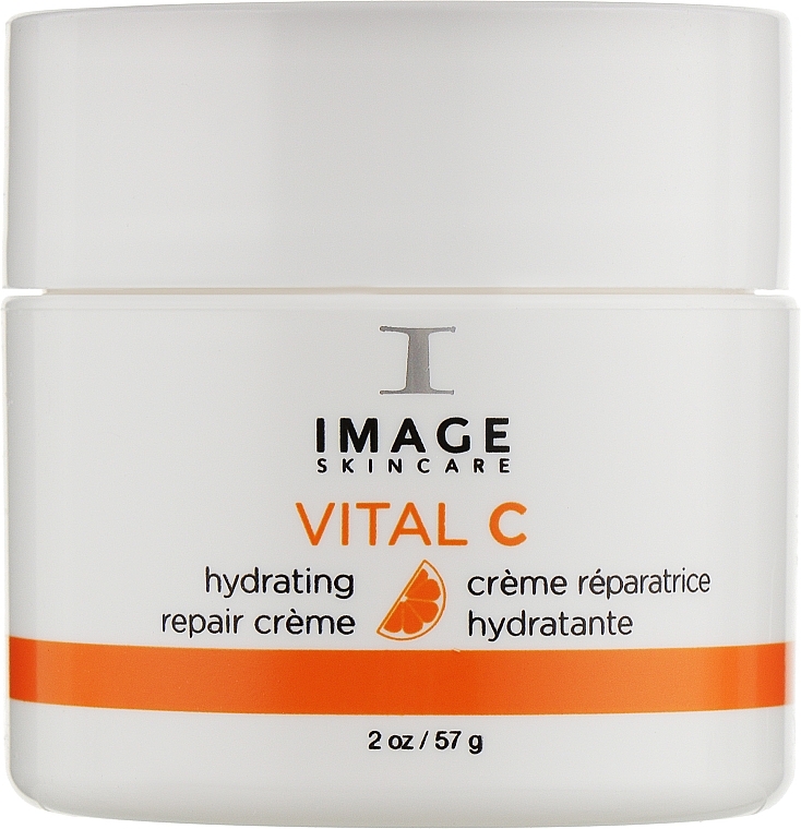 Antioxidant Night Cream - Image Skincare Vital C Hydrating Repair Creme — photo N1