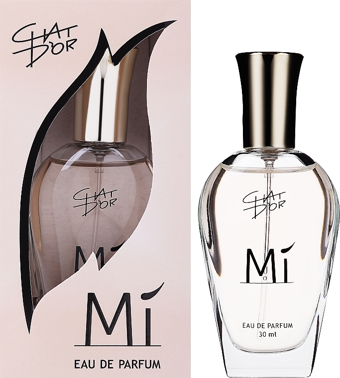 Chat D'or Mi Woman - Eau de Parfum — photo N2