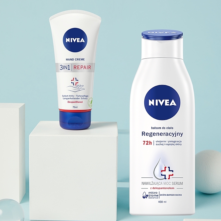 Ultra Dry Skin Body Balm - NIVEA Lotion — photo N3