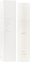 Fragrances, Perfumes, Cosmetics Nourishing Day Face Cream - Sioris Stay With Me Day Cream