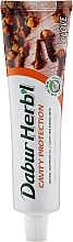 Set "Clove" - Dabur Herb`l (toothbrush/1pcs + toothpaste/150g)  — photo N3