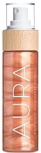 Fragrances, Perfumes, Cosmetics Face, Body & Hair Shimmer Spray with Peptides - Cocosolis Aura Peptide Shimmer Spray