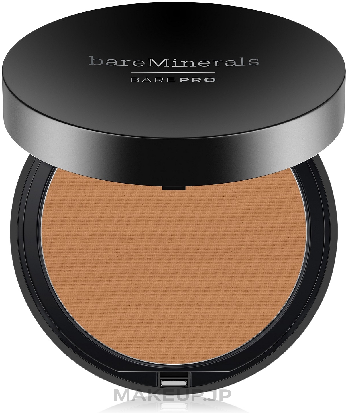 Face Powder - Bare Minerals Performance Wear Pressed Powder Foundation — photo 21 - Sable