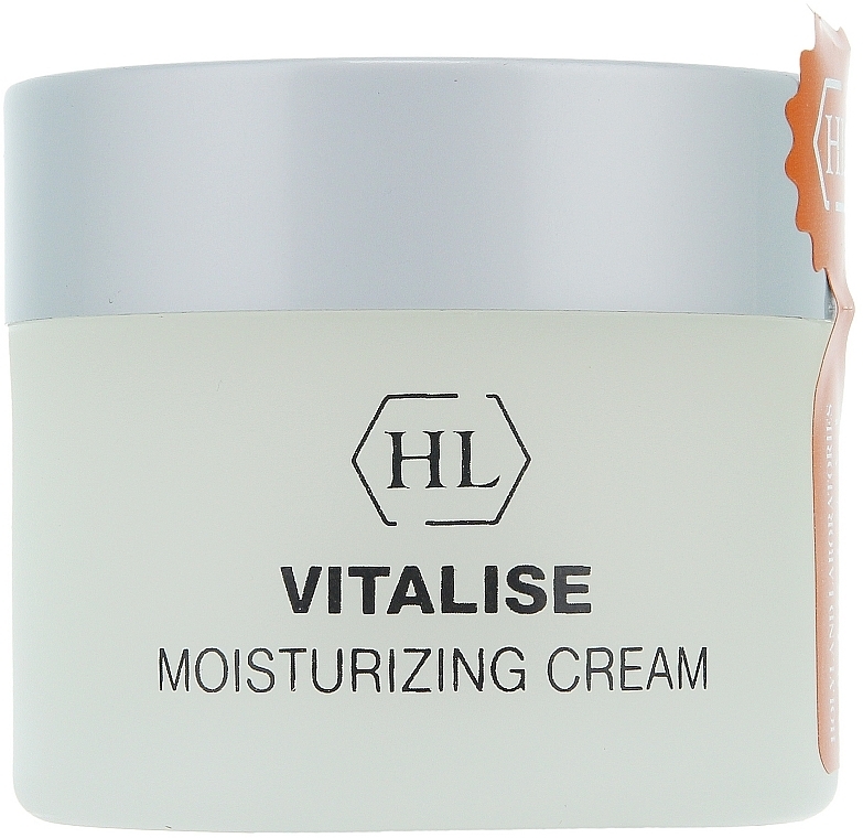 Moisturizing Face Cream - Holy Land Cosmetics Vitalise Moisturizer Cream — photo N2