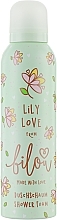 Fragrances, Perfumes, Cosmetics Shower Foam - Bilou Lily Love Shower Foam
