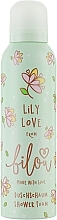 Shower Foam - Bilou Lily Love Shower Foam — photo N1