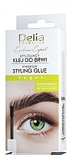 Brow Styling Glue - Delia Eyebrow Expert Eyebrow Styling Glue — photo N1