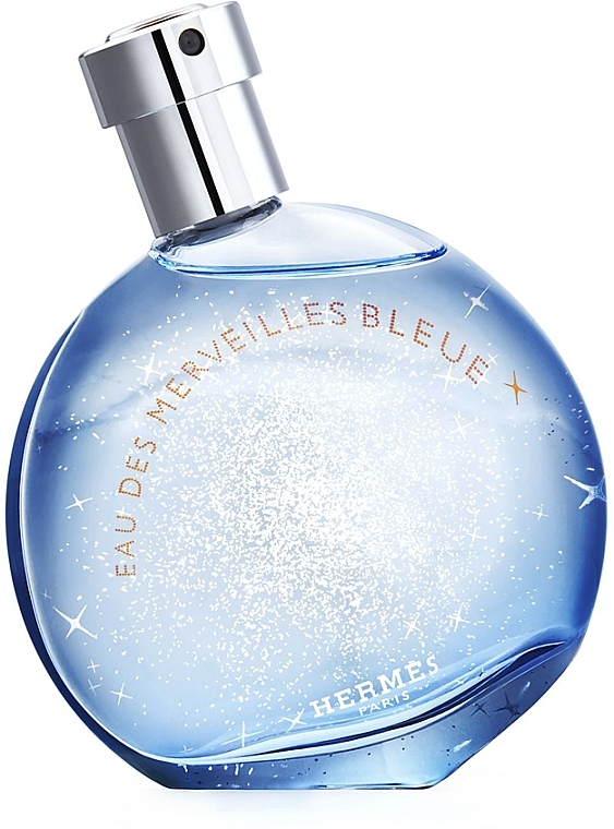Hermes Eau des Merveilles Bleue - Eau de Toilette (tester with cap) — photo N3