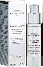 Fragrances, Perfumes, Cosmetics Cellular Concentrate Face Serum - Institut Esthederm Cellular Concentrate Fundamental Serum