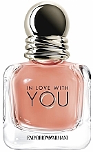 Fragrances, Perfumes, Cosmetics Giorgio Armani Emporio Armani In Love With You - Eau de Parfum (tester with cap)