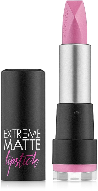 Matte Lipstick - Flormar Extreme Matte Lipstick — photo N4