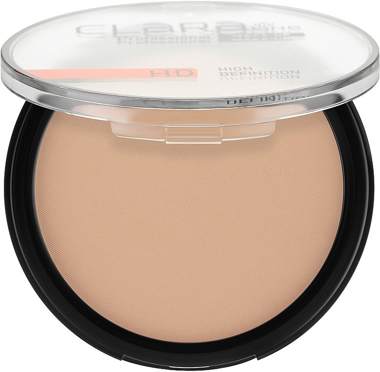 Compact Powder - ClaraLine Silky Touch Powder — photo N1