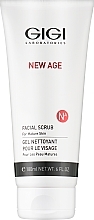 Fragrances, Perfumes, Cosmetics Facial Scrub - Gigi New Age Face Scrub