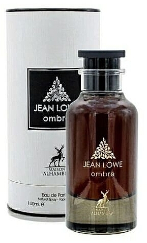 Alhambra Jean Lowe Ombre - Eau de Parfum — photo N1