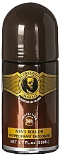 Fragrances, Perfumes, Cosmetics Cuba Gold - Roll-On Deodorant