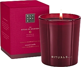 Scented Candle - Rituals The Ritual of Ayurveda Scented Candle — photo N1
