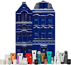 Fragrances, Perfumes, Cosmetics Set - Rituals Advent Calendar 2D Limited Travel Exclusive Edition 2020 Blue