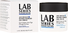 Fragrances, Perfumes, Cosmetics Moisturizing Anti-Wrinkle Gel Cream - Lab Series Age Rescue + Water-Charged Gel Cream