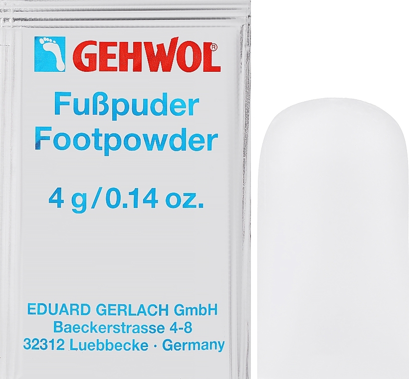 Toe Cap G (small) - Gehwol — photo N2