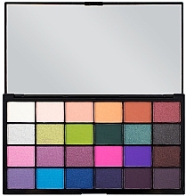 Fragrances, Perfumes, Cosmetics Eyeshadow Palette - Makeup Revolution Life On The Dancefloor Sparklers Eyeshadow Palette