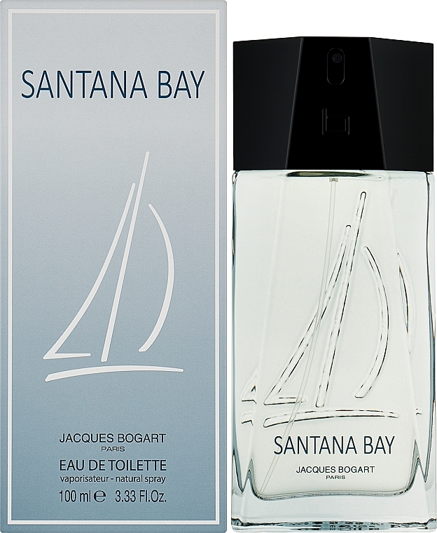 Bogart Santana Bay - Eau de Toilette — photo N4