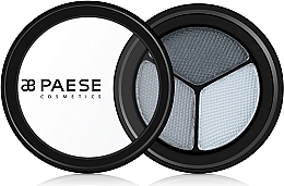 Eyeshadow - Paese Opal Eyeshadows Trio Perl Silk  — photo N2