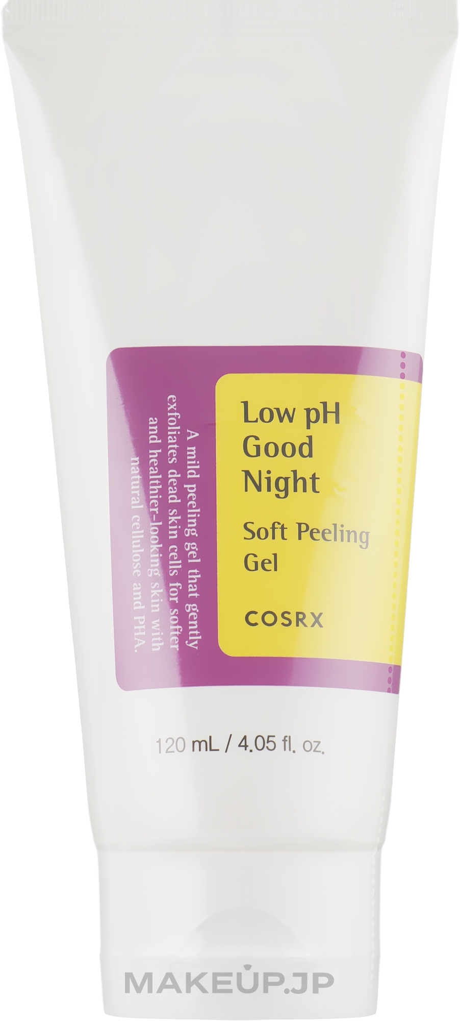 Soft Face Peeling Gel - Cosrx Low pH Good Night Soft Peeling Gel — photo 120 ml