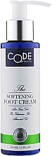 Fragrances, Perfumes, Cosmetics Softening Foot Cream - Code Of Beauty Softening Foot Cream