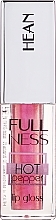 Fragrances, Perfumes, Cosmetics Warming Volumizing Lip Gloss - Hean Fullness Hot Pepper Lip Gloss