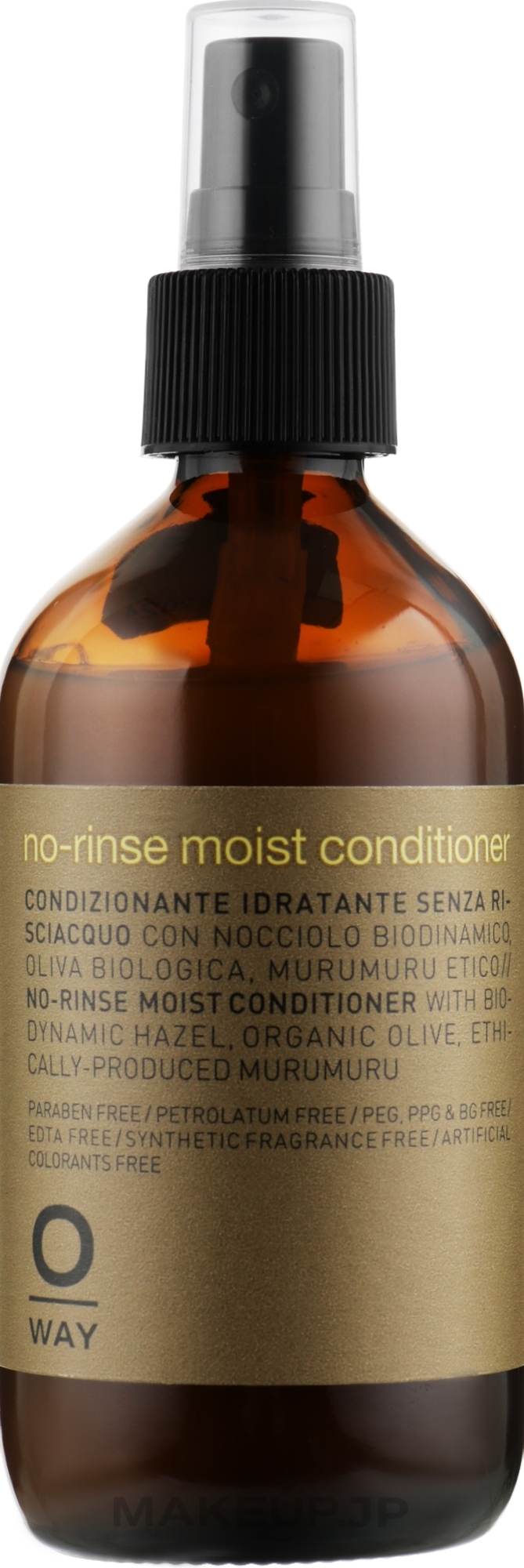 Moisturizing Hair Conditioner - Rolland Oway Moisturizing Conditioner — photo 160 ml