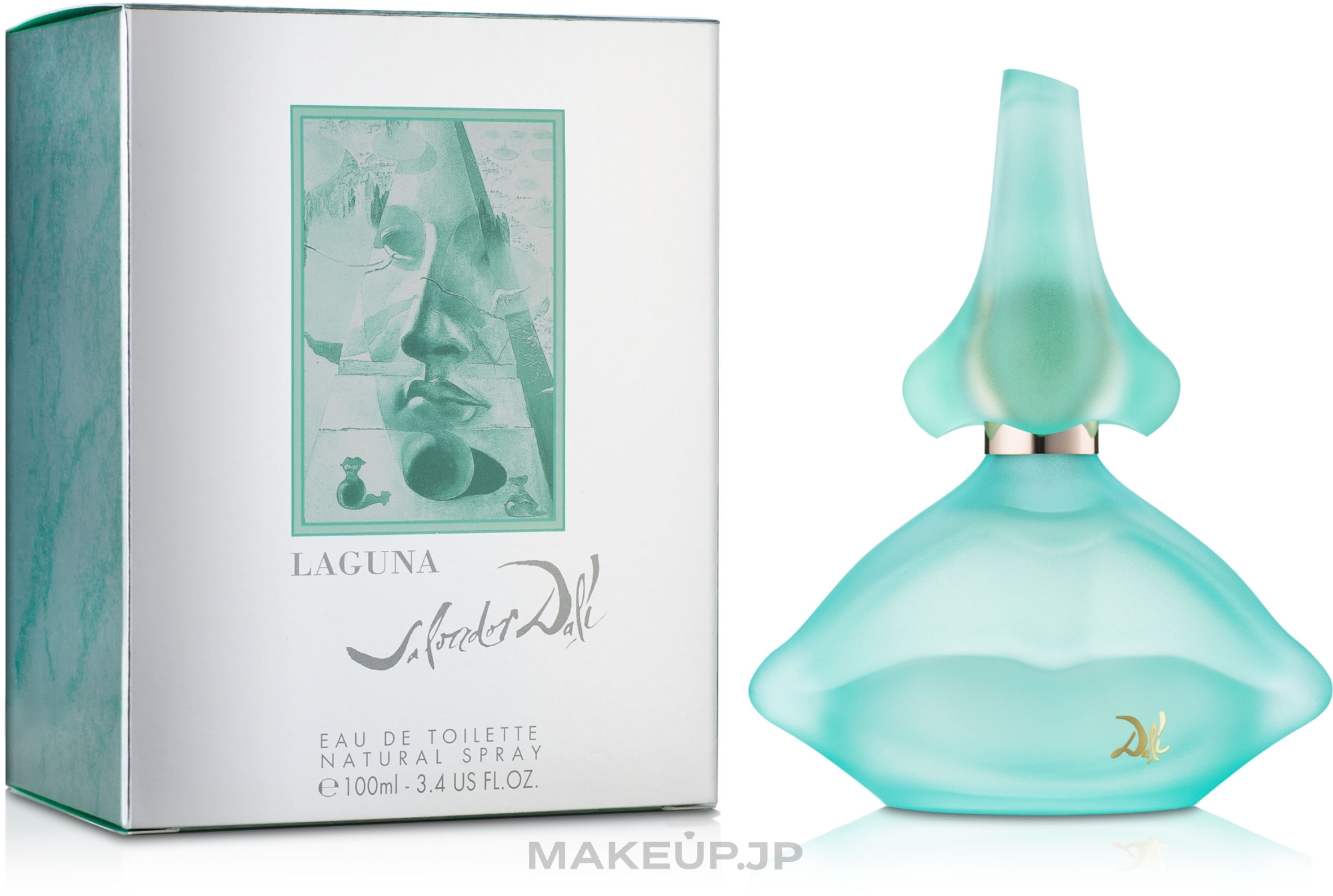 Salvador Dali Laguna - Eau de Toilette — photo 100 ml