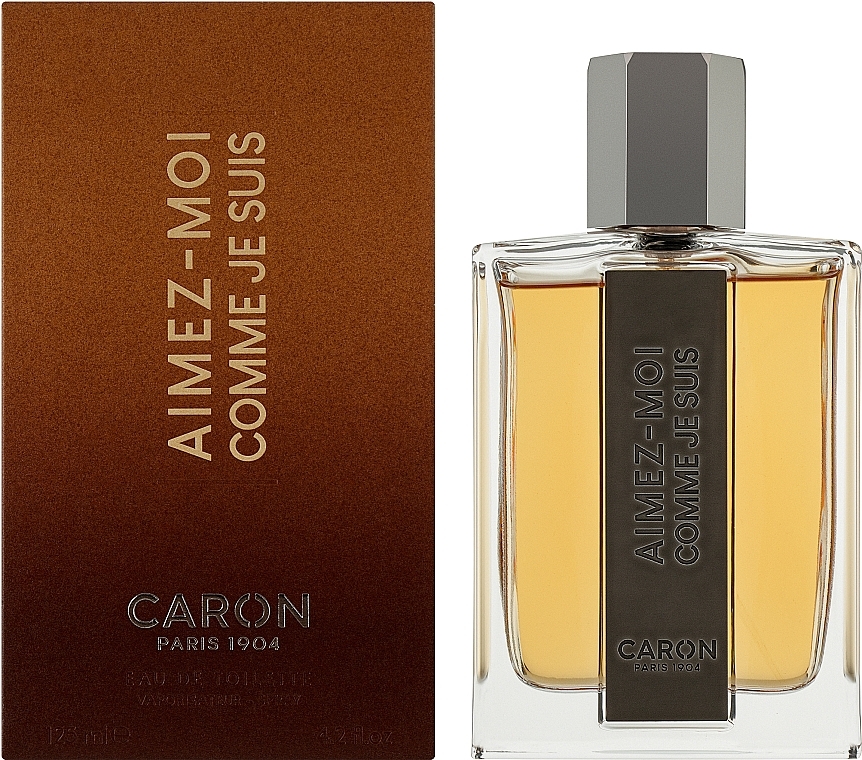 Caron Aimez-Moi Comme Je Suis - Eau de Toilette — photo N2