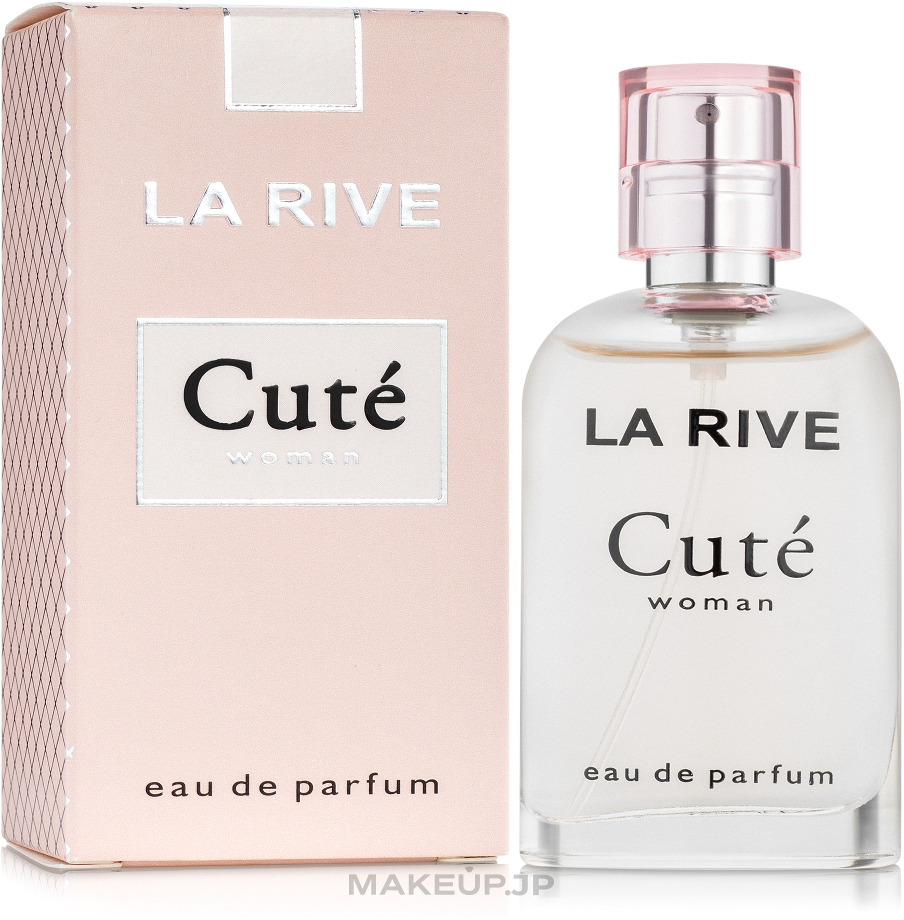 La Rive Cute Woman - Eau de Parfum — photo 30 ml