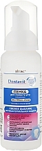 Fragrances, Perfumes, Cosmetics Cleansing Oral Foam - Vitex Dentavit